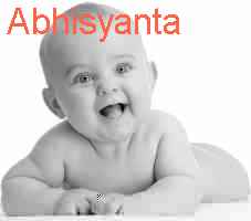 baby Abhisyanta